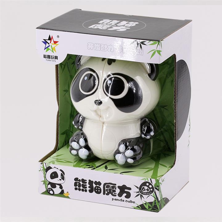 روبیک 2×2 کارتونی طرح پاندا یوکسین YuXin animal 2×2 – Panda